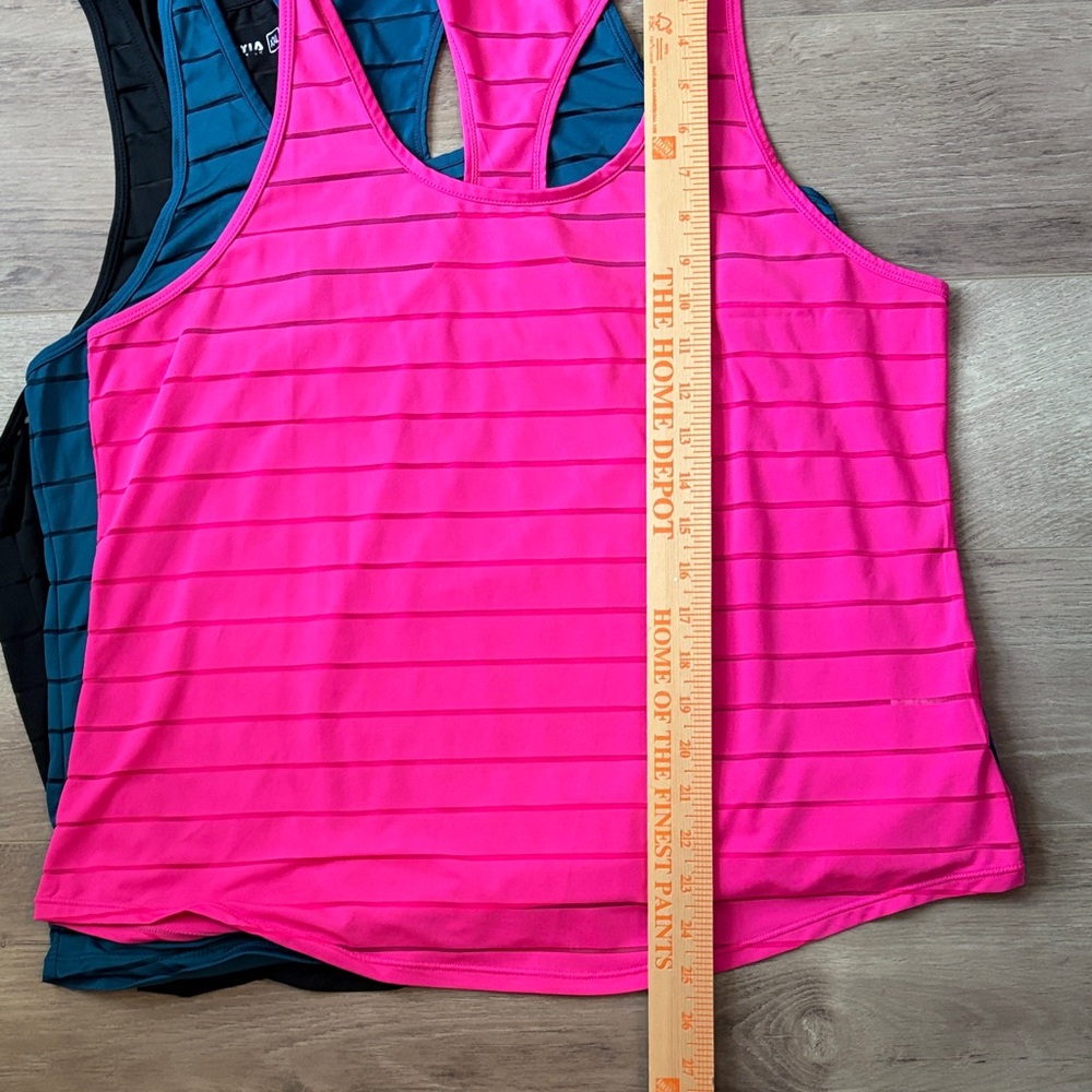 Zyia Active Racerback Tank Top Bundle - Picture 4 of 7